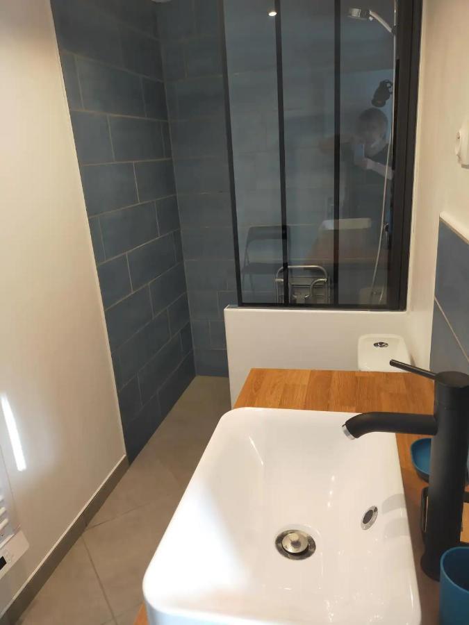 Logement Entier Dans Village Calme Guillerval المظهر الخارجي الصورة